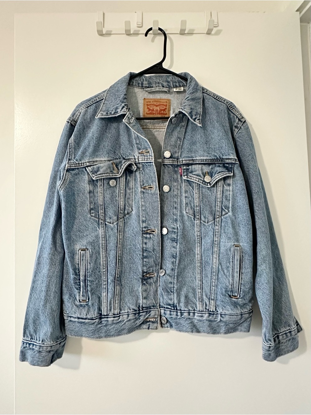 Levi's Women’s Denim Jacket - Small